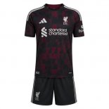 Camiseta Liverpool Tercera Equipación Niño 2026/2027