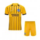 Camiseta Brighton & Hove Albion Tercera Equipación Niño 2025/2026