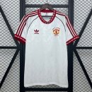 Camiseta Manchester United Segunda Equipación Retro 1991