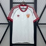 Camiseta Manchester United Segunda Equipación Retro 1991