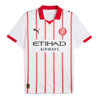 Tailandia Camiseta Girona Primera Equipación 2025/2026 Tailandia Camiseta Girona Primera Equipación 2025/2026