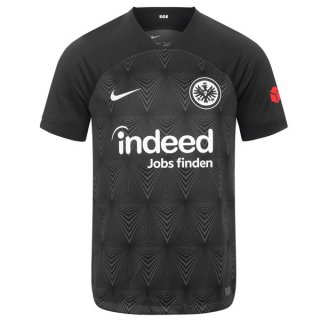 Tailandia Camiseta Eintracht Frankfurt Segunda Equipación 2022/2023 Tailandia Camiseta Eintracht Frankfurt Segunda Equipación 2022/2023
