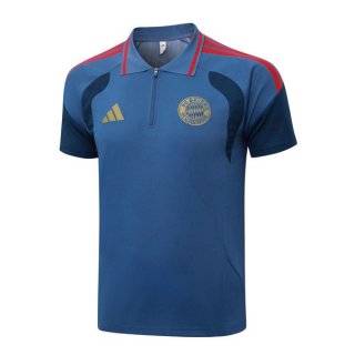 Polo Bayern Munich 2026/2027 Azul 3