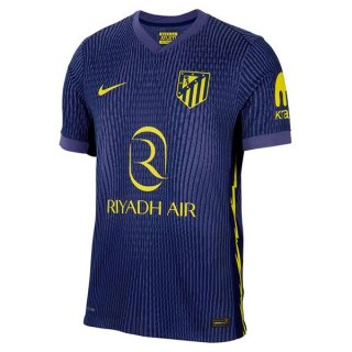Player Camiseta Atletico Madrid Segunda Equipación 2025/2026