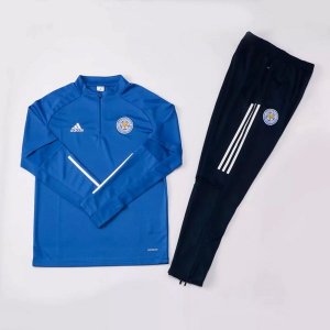 Chandal Leicester City 2021/2022 Azul Claro
