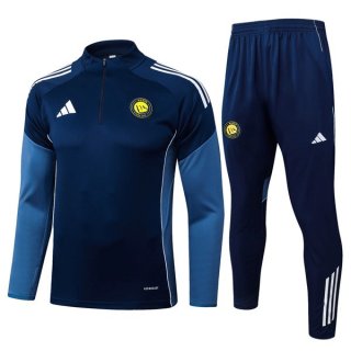Sudadera De Training Al-Nassr FC 2026/2027 Azul