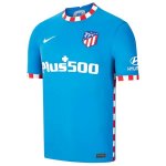 Tercera Equipación Camiseta Atletico Madrid 2021/2022 Tercera Equipación Camiseta Atletico Madrid 2021/2022