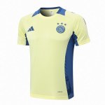 Camiseta Entrenamiento Ajax 2024/2025 Amarillo Camiseta Entrenamiento Ajax 2024/2025 Amarillo