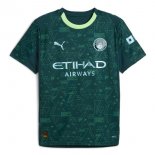 Tailandia Camiseta Manchester City EA SPORTS 2025/2026
