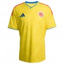 Tailandia Camiseta Columbia Primera Equipación 2026