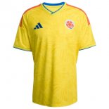 Tailandia Camiseta Columbia Primera Equipación 2026 Tailandia Camiseta Columbia Primera Equipación 2026