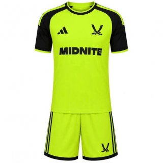 Camiseta Sheffield United Tercera Equipación Niño 2026/2027