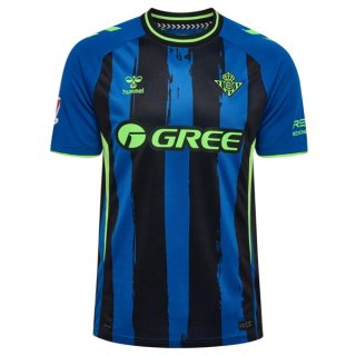 Tailandia Camiseta Real Betis Tercera Equipación 2026/2027