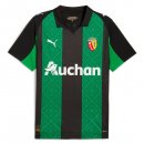 Tailandia Camiseta RC Lens Segunda Equipación 2025/2026