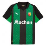 Tailandia Camiseta RC Lens Segunda Equipación 2025/2026