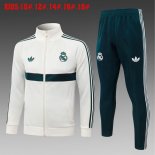 Ninos Chandal Real Madrid 2026/2027 Amarillo 3 Ninos Chandal Real Madrid 2026/2027 Amarillo 3