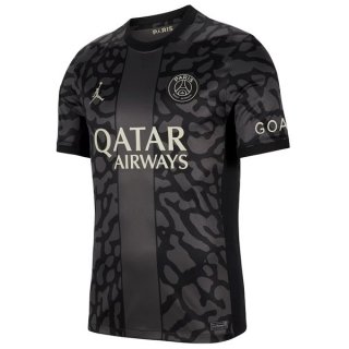 Tailandia Camiseta Paris Saint Germain Tercera Equipación 2023/2024 Tailandia Camiseta Paris Saint Germain Tercera Equipación 2023/2024
