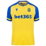 Tailandia Camiseta Stoke City Tercera Equipación 2023/2024 Tailandia Camiseta Stoke City Tercera Equipación 2023/2024