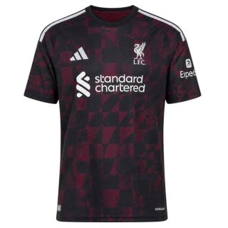Tailandia Camiseta Liverpool Tercera Equipación 2026/2027