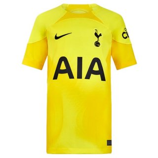 Tailandia Camiseta Tottenham Portero 2022/2023 Tailandia Camiseta Tottenham Portero 2022/2023
