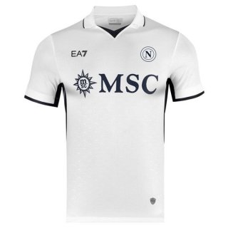 Tailandia Camiseta Napoli Segunda Equipación 2024/2025 Tailandia Camiseta Napoli Segunda Equipación 2024/2025