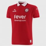 Tailandia Camiseta Bristol City Primera Equipación 2025/2026