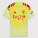 Tailandia Camiseta Arsenal Primera Equipación Portero 2025/2026