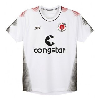 Tailandia Camiseta St Pauli Segunda Equipación 2023/2024 Tailandia Camiseta St Pauli Segunda Equipación 2023/2024