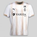 Tailandia Camiseta Stade de Reims Segunda Equipación 2025/2026