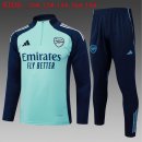 Ninos Sudadera De Training Arsenal 2025/2026 Verde 5