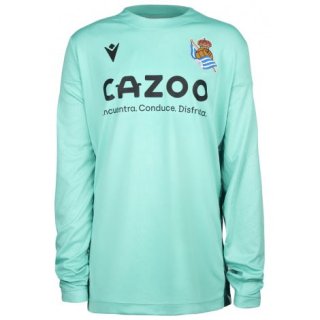 Tailandia Camiseta Real Sociedad Portero 2022/2023 Tailandia Camiseta Real Sociedad Portero 2022/2023