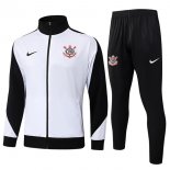 Chandal Corinthians 2025/2026 Blanco 5