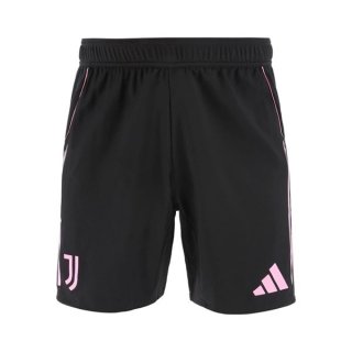 Pantalones Juventus Primera Equipación 2025/2026 Pantalones Juventus Primera Equipación 2025/2026