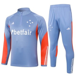 Sudadera De Training Cruzeiro EC 2024/2025 Gris 3 Sudadera De Training Cruzeiro EC 2024/2025 Gris 3