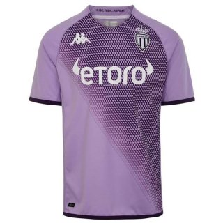 Tailandia Camiseta AS Monaco Tercera Equipación 2022/2023 Tailandia Camiseta AS Monaco Tercera Equipación 2022/2023