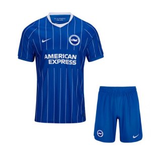 Camiseta Brighton & Hove Albion Primera Equipación Niño 2026/2027