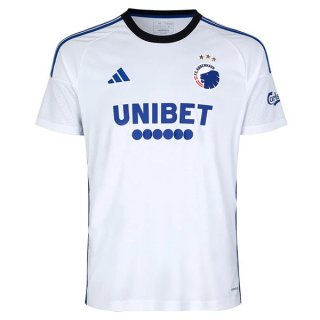 Tailandia Camiseta FC Copenhagen Primera Equipación 2023/2024 Tailandia Camiseta FC Copenhagen Primera Equipación 2023/2024
