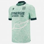 Tailandia Camiseta FC Nantes Segunda Equipación 2025/2026
