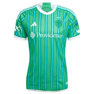 Tailandia Camiseta Seattle Sounders Primera Equipación 2024/2025 Tailandia Camiseta Seattle Sounders Primera Equipación 2024/2025