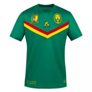 Primera Equipación Tailandia Camiseta Camerún 2021 Verde Primera Equipación Tailandia Camiseta Camerún 2021 Verde