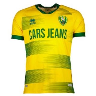 Primera Equipación Tailandia Camiseta ADO Den Haag 2021/2022 Primera Equipación Tailandia Camiseta ADO Den Haag 2021/2022