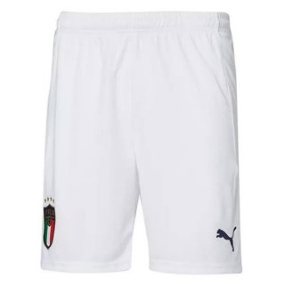 Primera Equipación Pantalones Italia 2020 Blanco Primera Equipación Pantalones Italia 2020 Blanco
