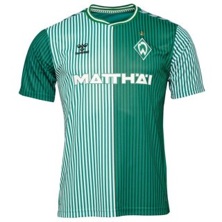 Tailandia Camiseta Werder Bremen Primera Equipación 2023/2024 Tailandia Camiseta Werder Bremen Primera Equipación 2023/2024