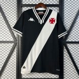 Tailandia Camiseta Vasco da Gama 2025/2026 Negro