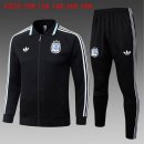 Ninos Chandal Argentina 2026/2027 Negro 2