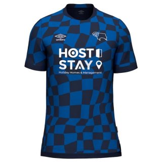 Tailandia Camiseta Derby County Segunda Equipación 2023/2024 Tailandia Camiseta Derby County Segunda Equipación 2023/2024