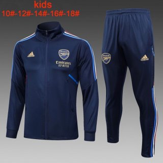 Ninos Chandal Arsenal 2024 Azul 2 Ninos Chandal Arsenal 2024 Azul 2