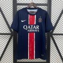 Tailandia Camiseta PSG Primera Equipación Champions 2025