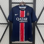 Tailandia Camiseta PSG Primera Equipación Champions 2025
