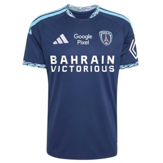 Tailandia Camiseta Paris FC Primera Equipación 2026/2027